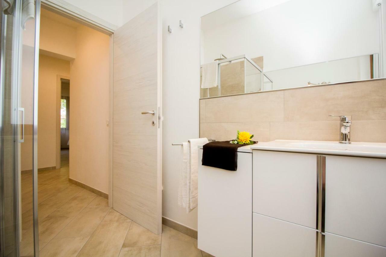 Innpisarentals - Charming Countryside Apartment Madonna dell'Acqua Ngoại thất bức ảnh